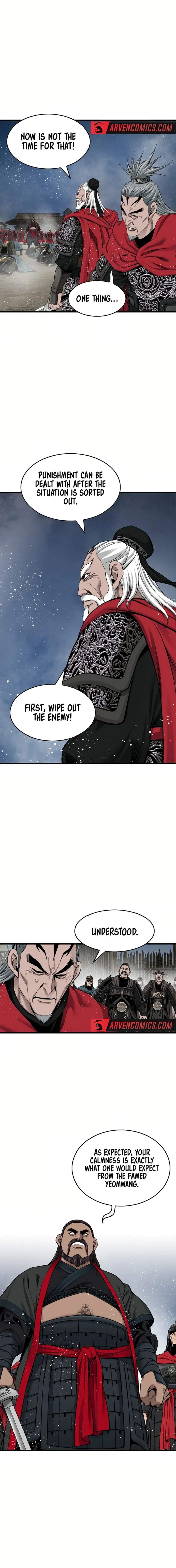 The World's Best Sect of Dependency Chapter 80 3